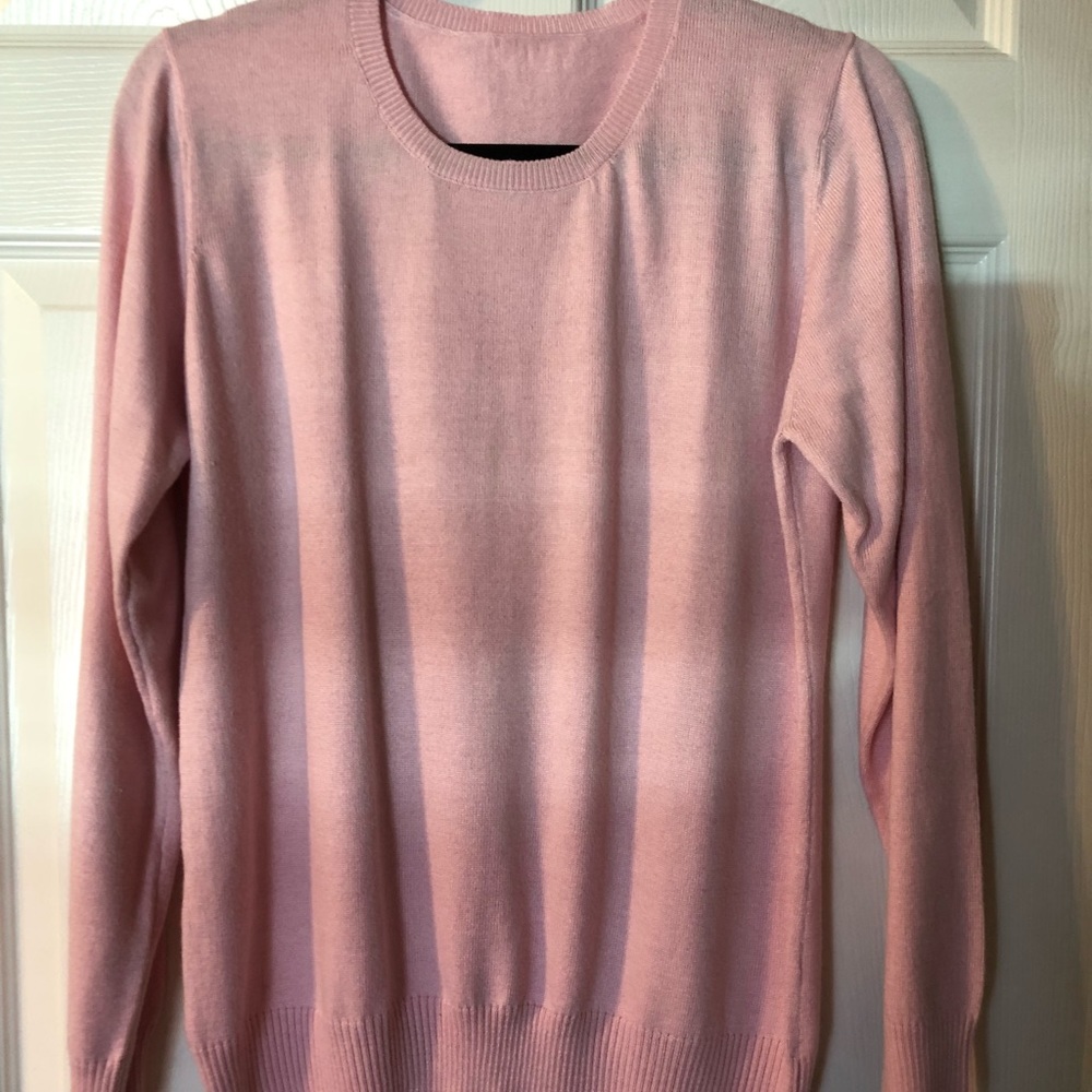 Soft sweater